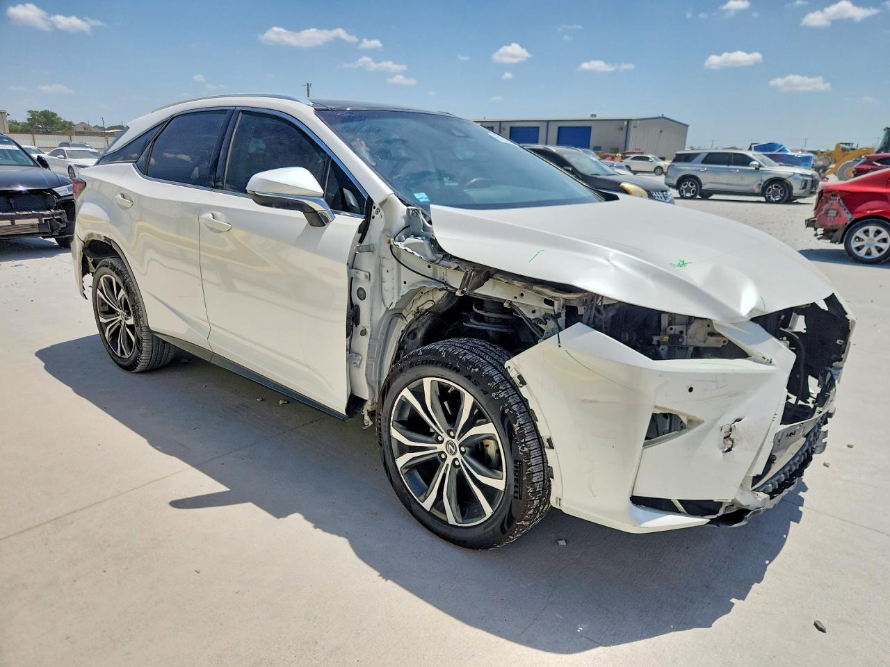 2019 LEXUS RX 350 BASE — снимка 4