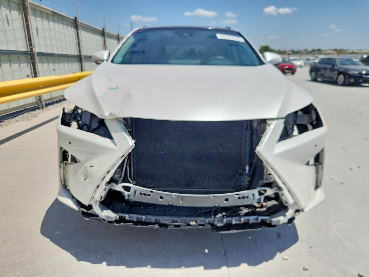 2019 LEXUS RX 350 BASE — снимка 5
