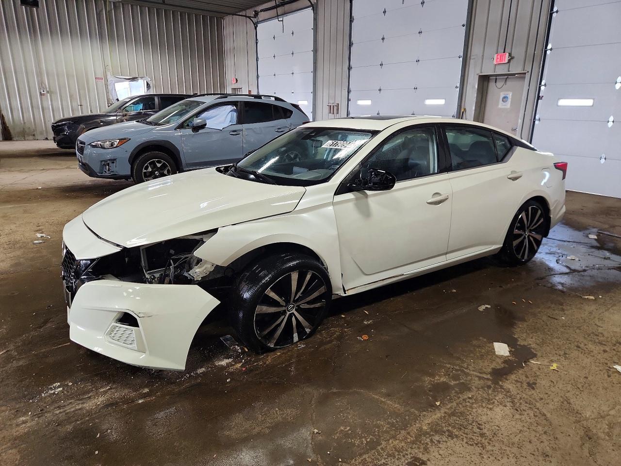 2020 NISSAN ALTIMA SR