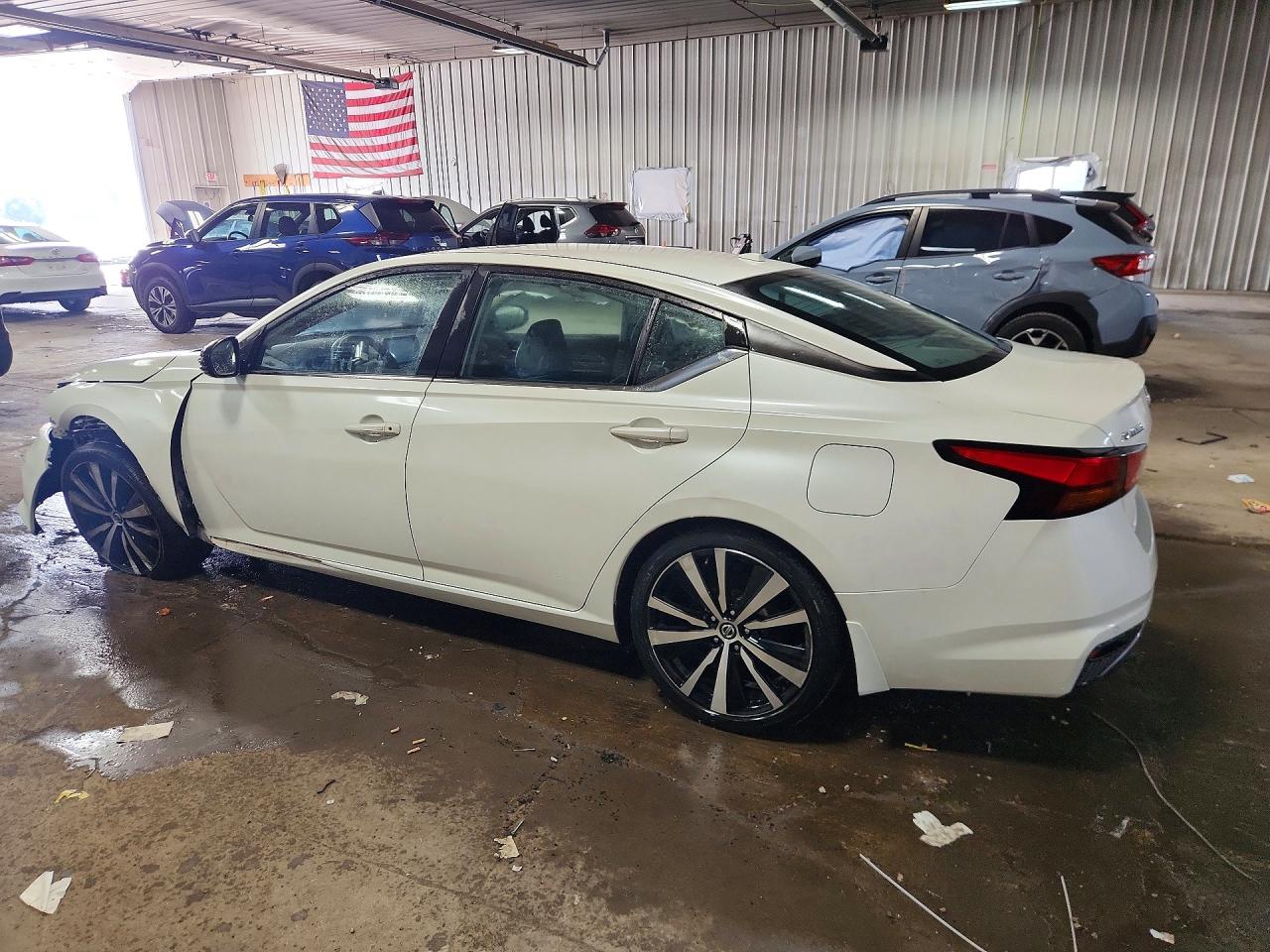 2020 NISSAN ALTIMA SR — снимка 2
