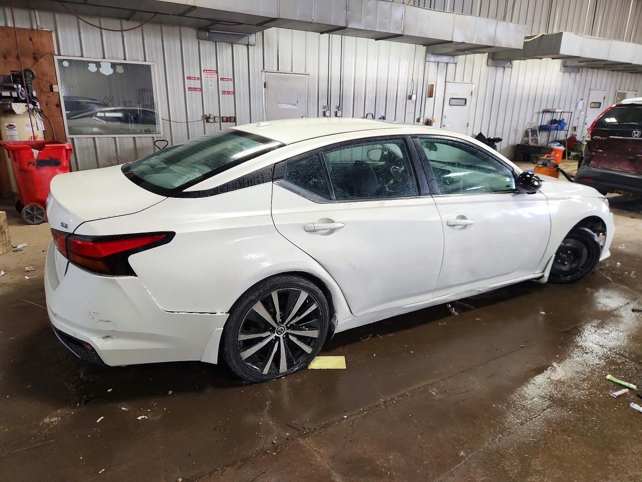 2020 NISSAN ALTIMA SR — снимка 3