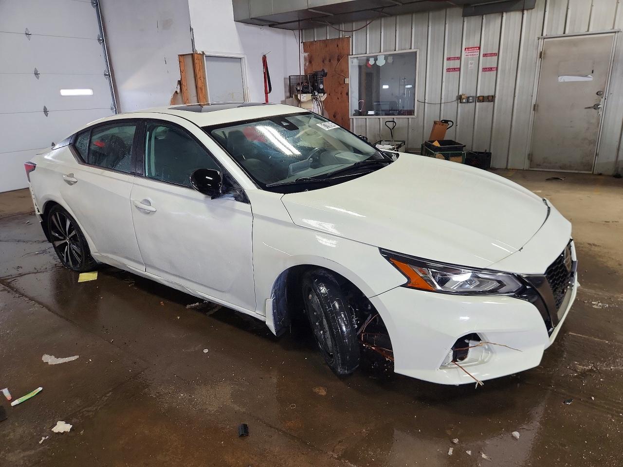 2020 NISSAN ALTIMA SR — снимка 4
