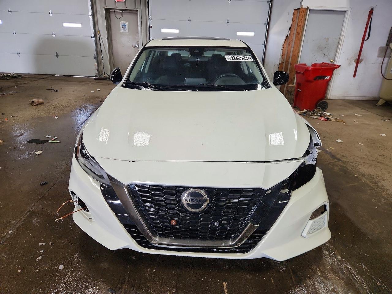 2020 NISSAN ALTIMA SR — снимка 5