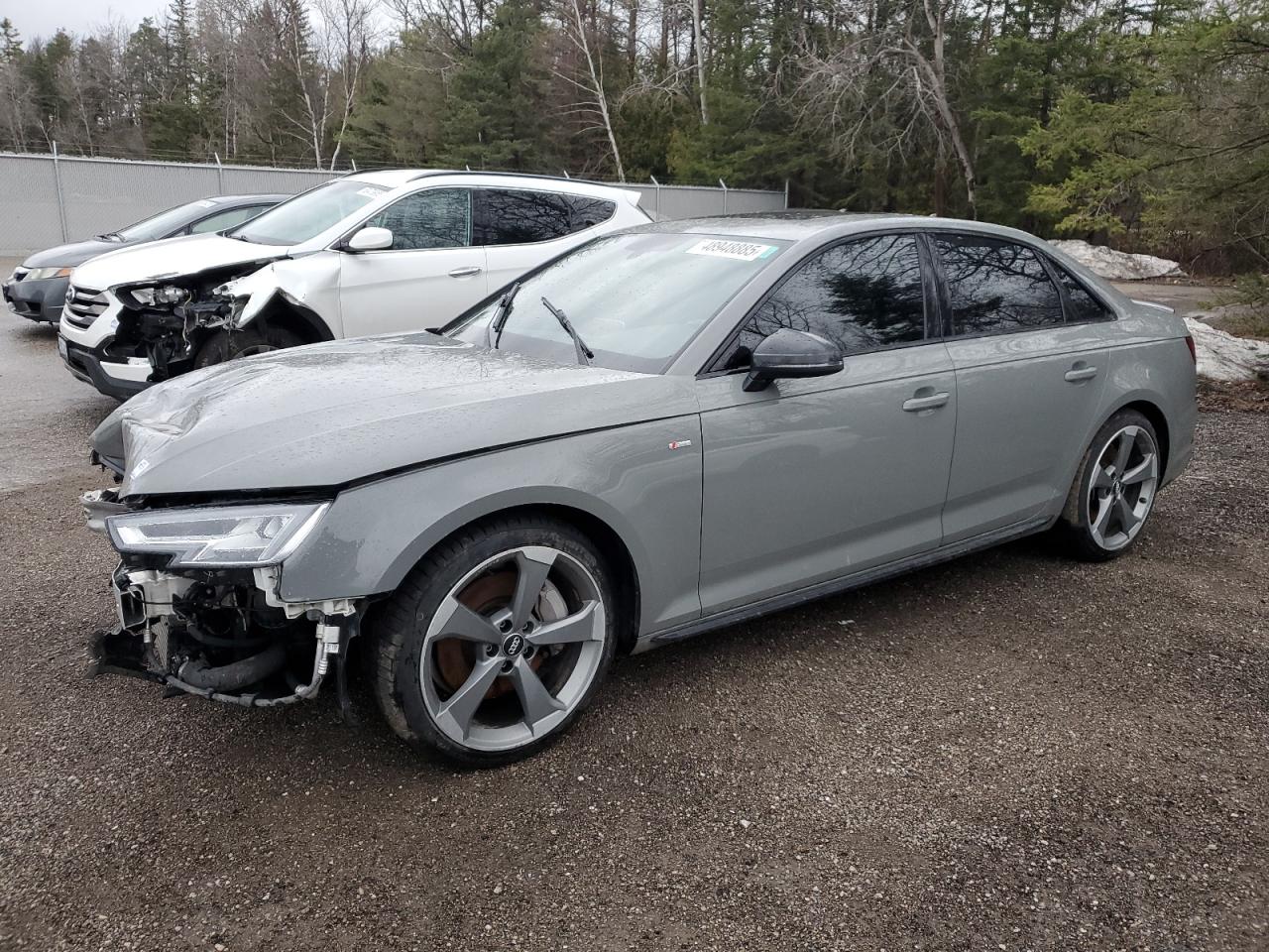 2019 AUDI A4 PRESTIGE