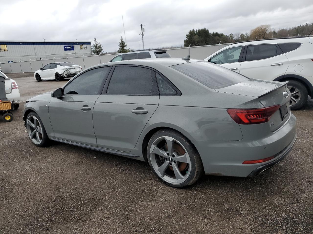 2019 AUDI A4 PRESTIGE — снимка 2