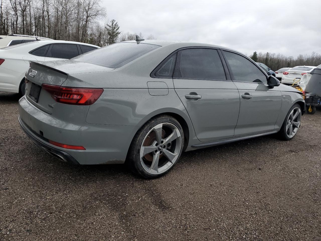 2019 AUDI A4 PRESTIGE — снимка 3