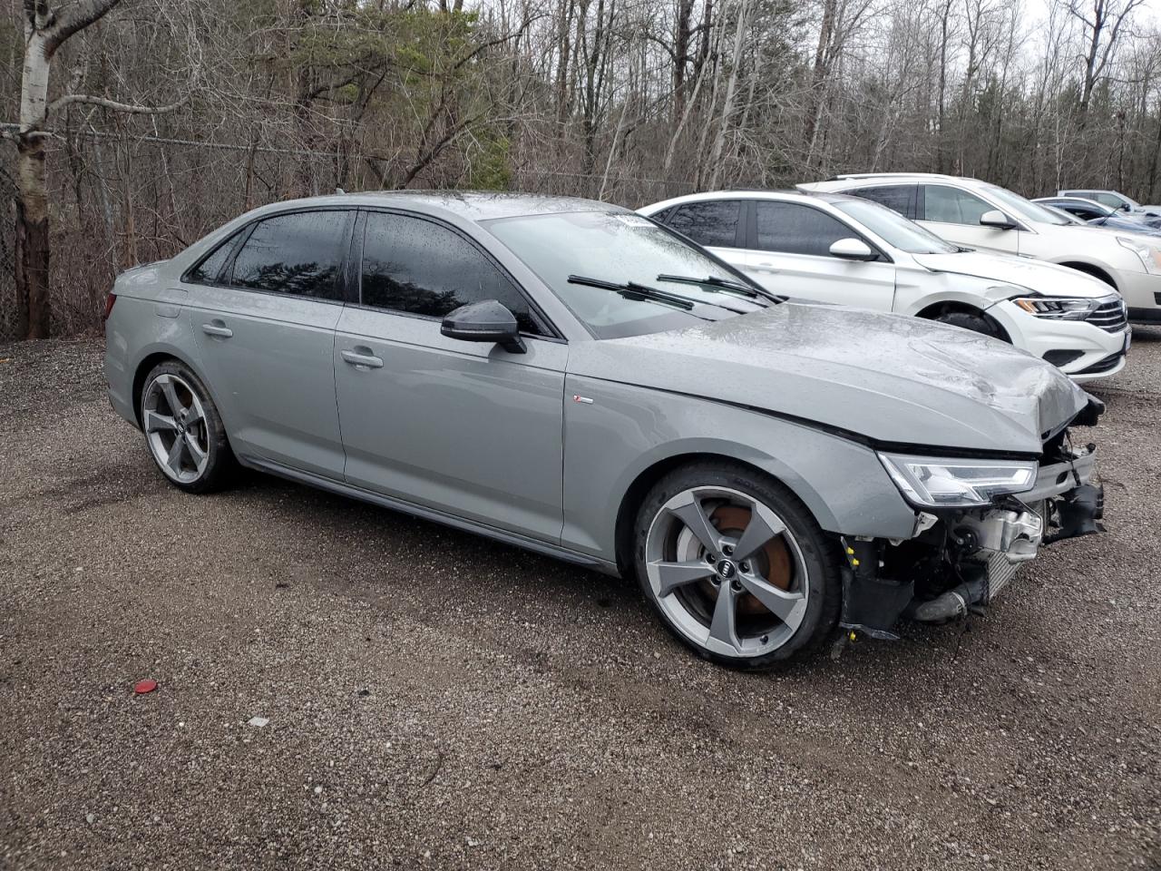 2019 AUDI A4 PRESTIGE — снимка 4