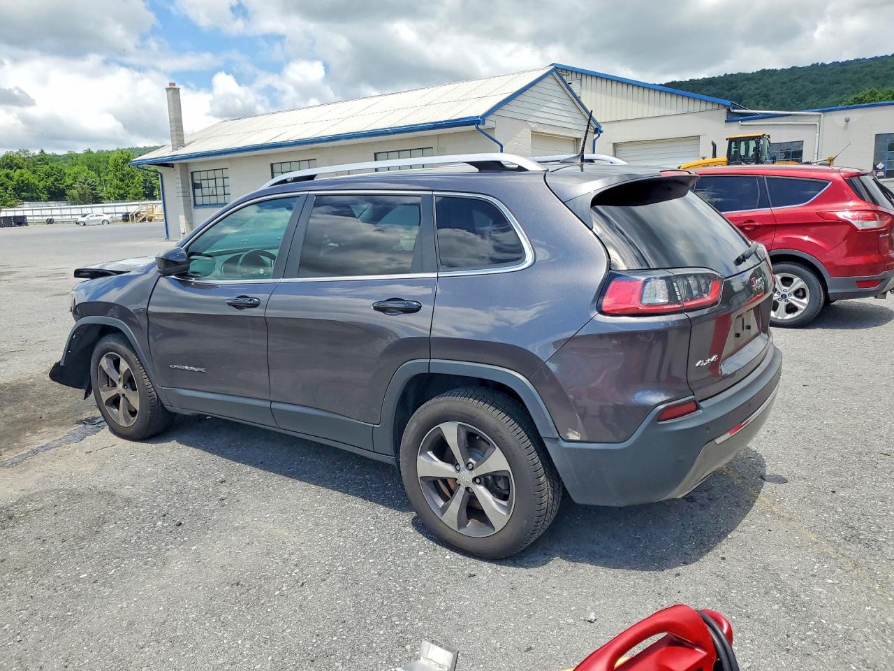 2019 JEEP CHEROKEE LIMITED — снимка 2