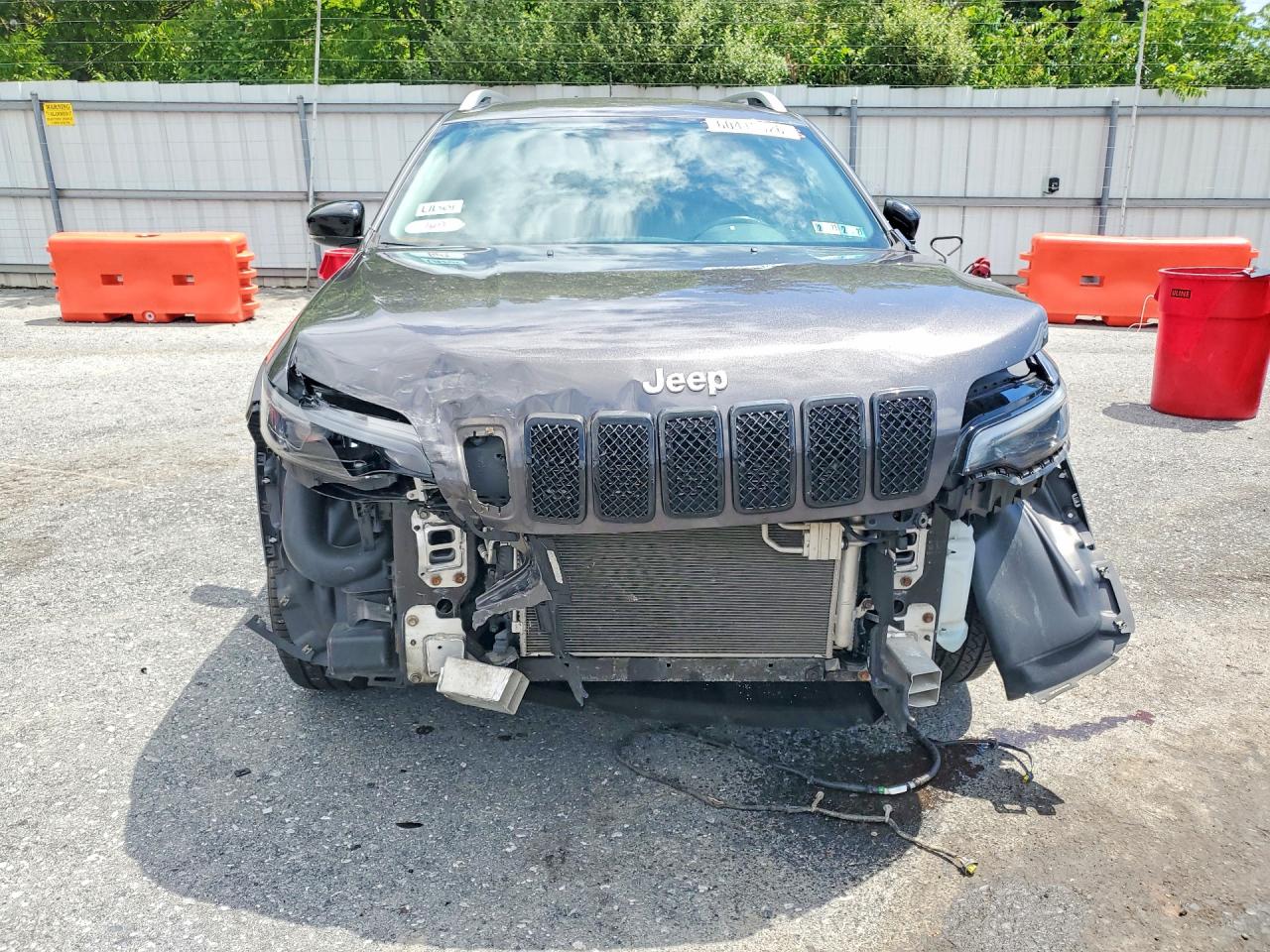 2019 JEEP CHEROKEE LIMITED — снимка 5