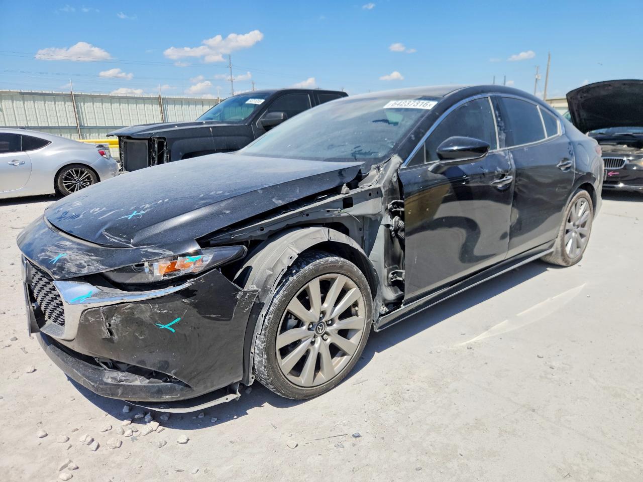 2021 MAZDA 3 SELECT