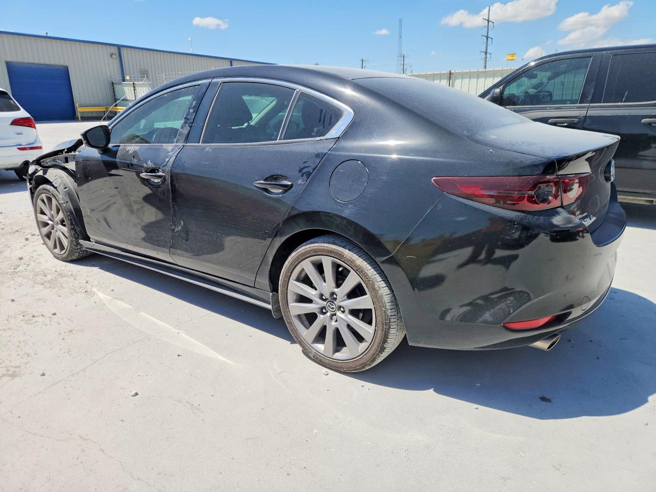 2021 MAZDA 3 SELECT — снимка 2