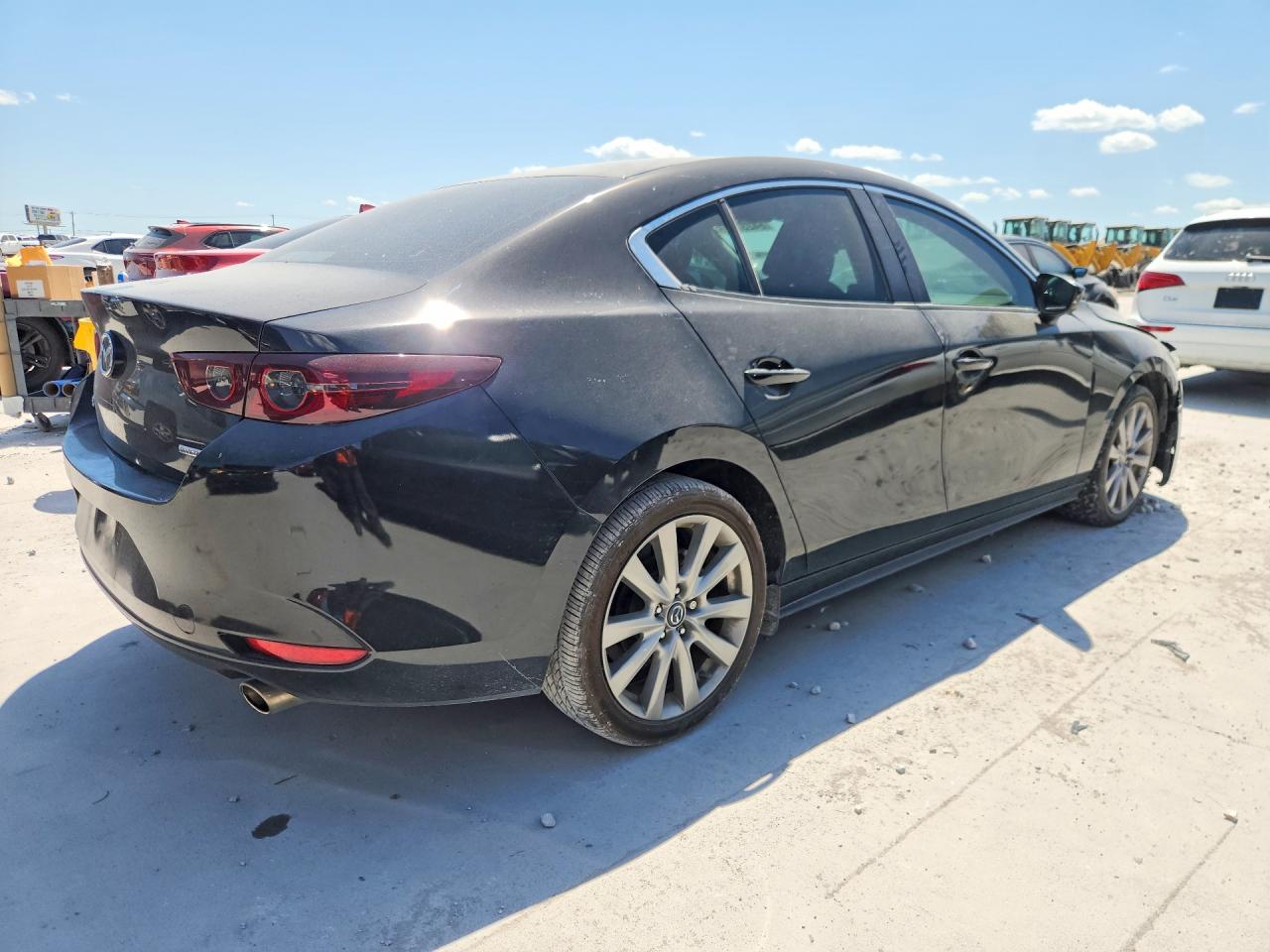 2021 MAZDA 3 SELECT — снимка 3