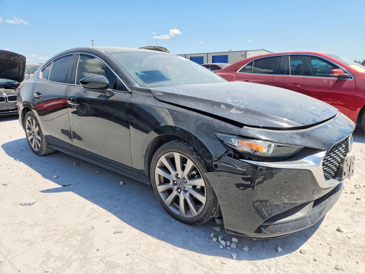 2021 MAZDA 3 SELECT — снимка 4