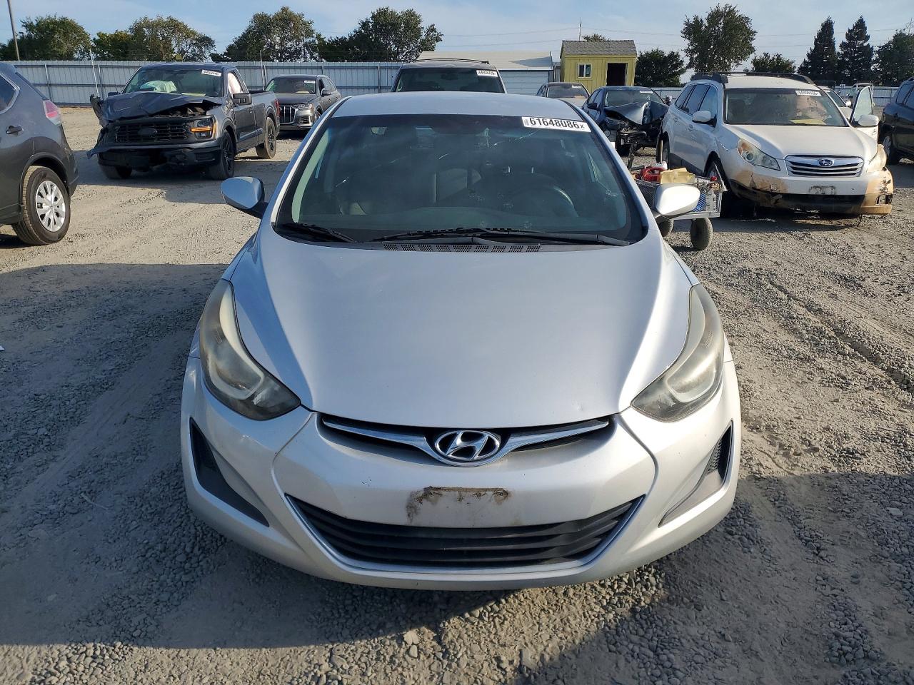 2016 HYUNDAI ELANTRA SE — снимка 5