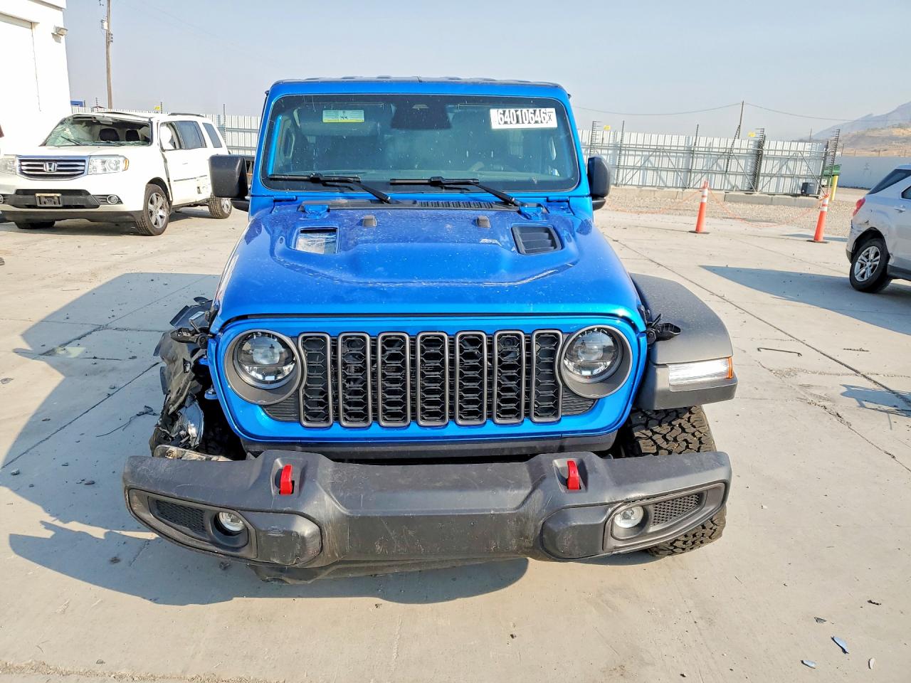 2026 JEEP WRANGLER RUBICON — снимка 5
