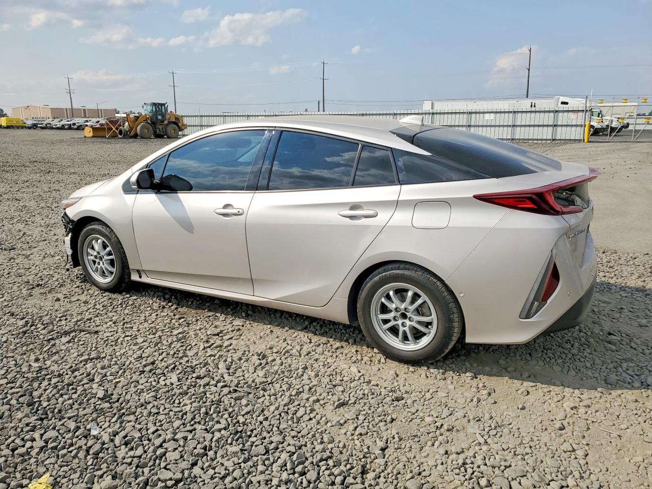 2017 TOYOTA PRIUS PRIME ADVANCED — снимка 2