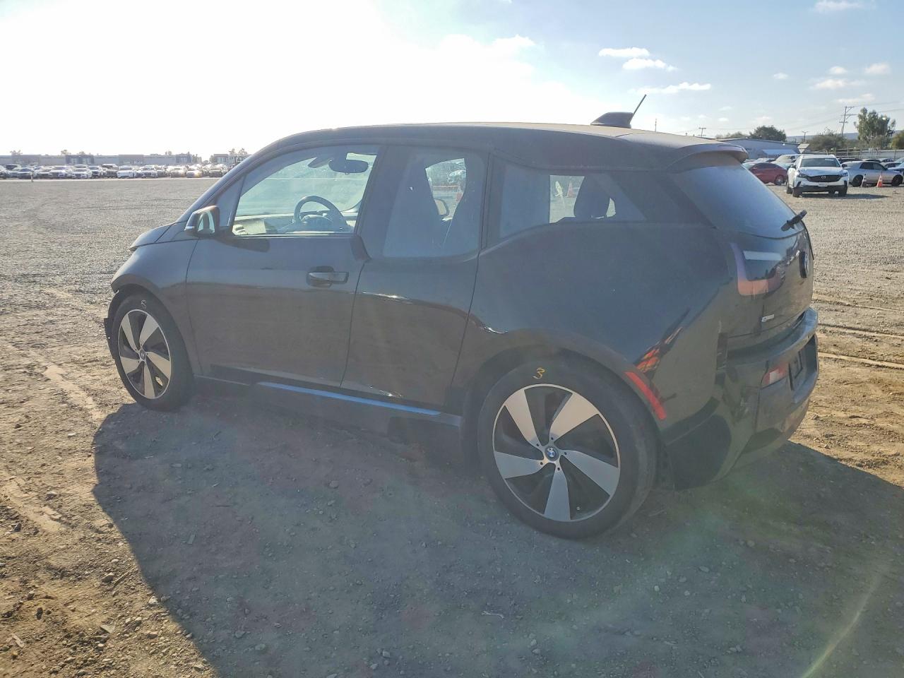 2017 BMW I3 REX — снимка 2