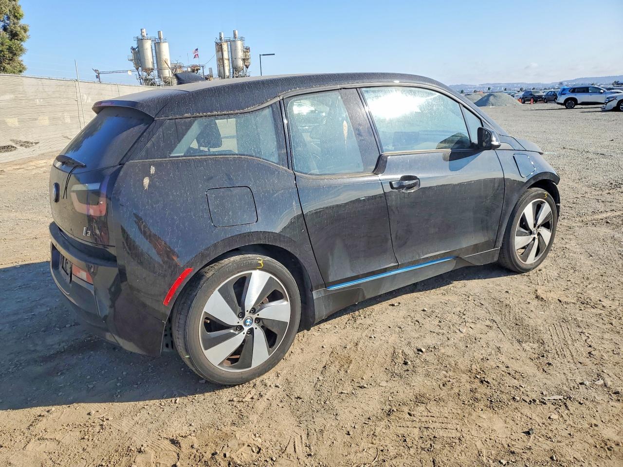 2017 BMW I3 REX — снимка 3