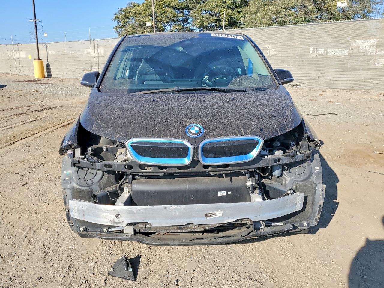 2017 BMW I3 REX — снимка 5