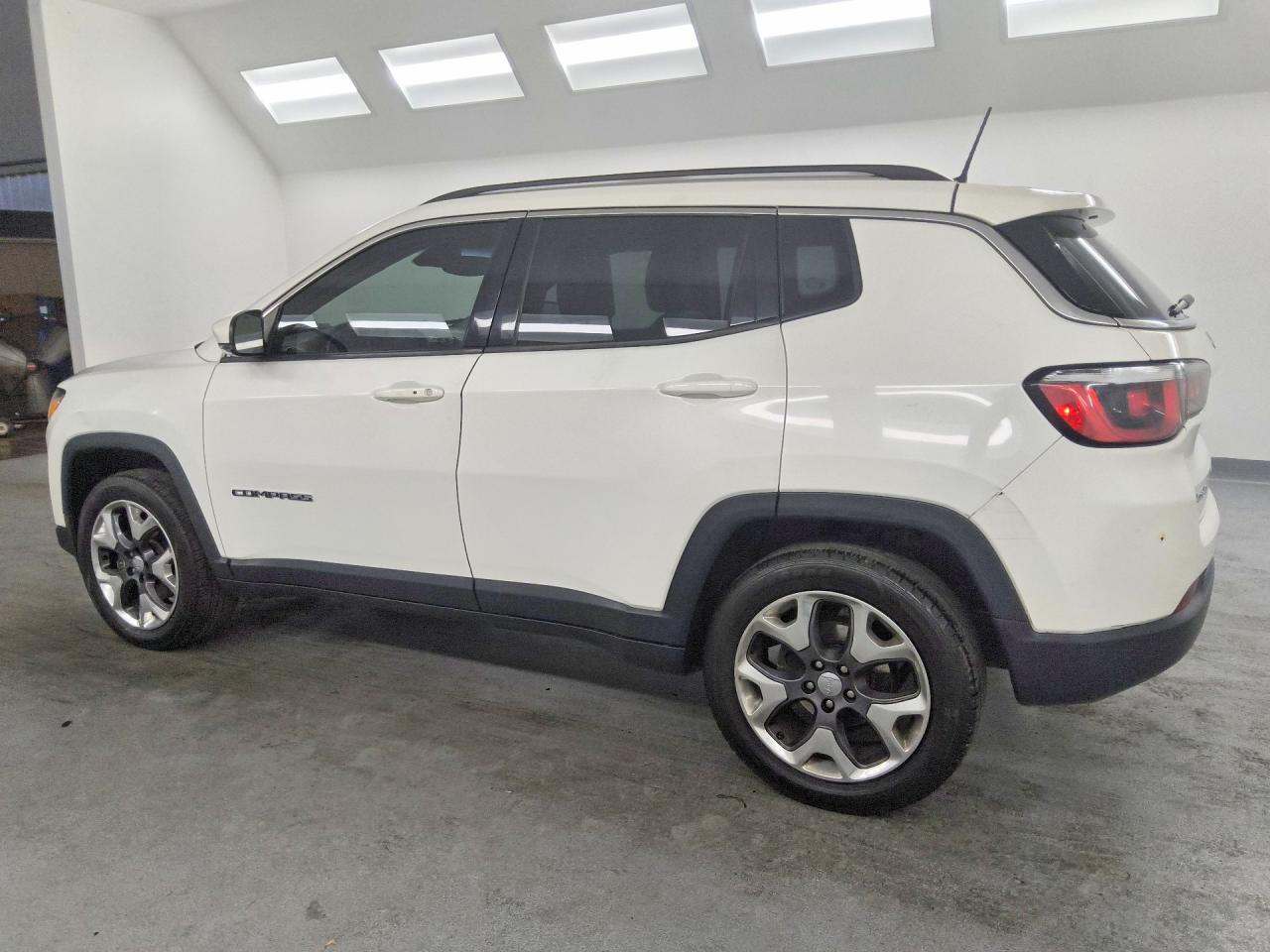 2019 JEEP COMPASS LIMITED — снимка 2
