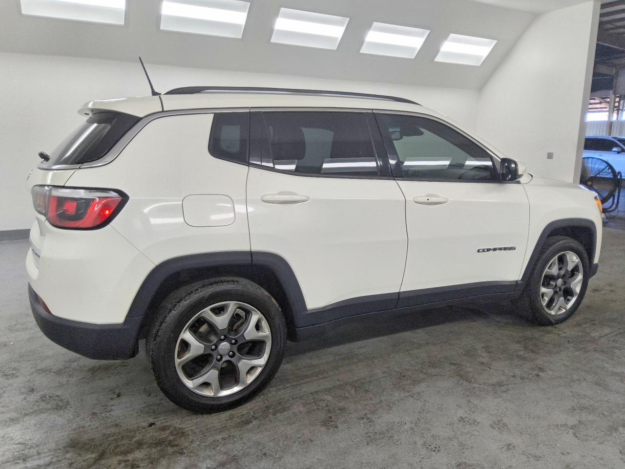 2019 JEEP COMPASS LIMITED — снимка 3