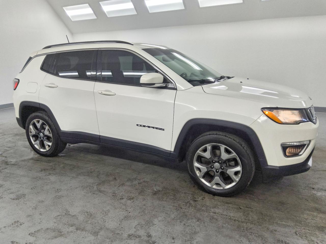 2019 JEEP COMPASS LIMITED — снимка 4