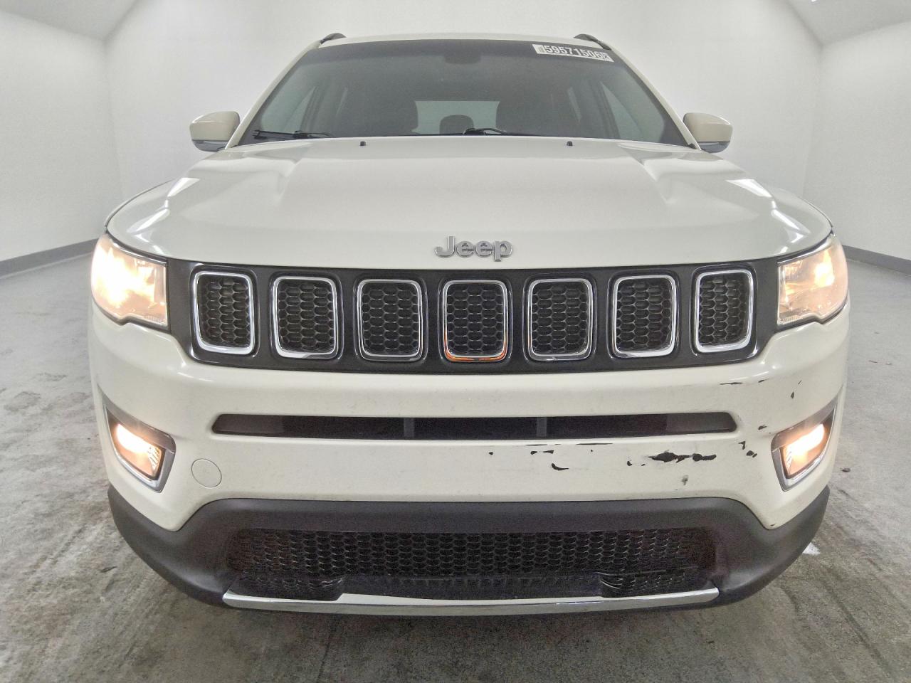 2019 JEEP COMPASS LIMITED — снимка 5