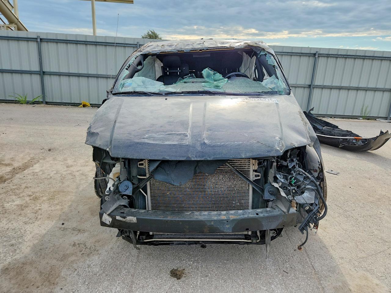 2019 DODGE GRAND CARAVAN GT — снимка 5
