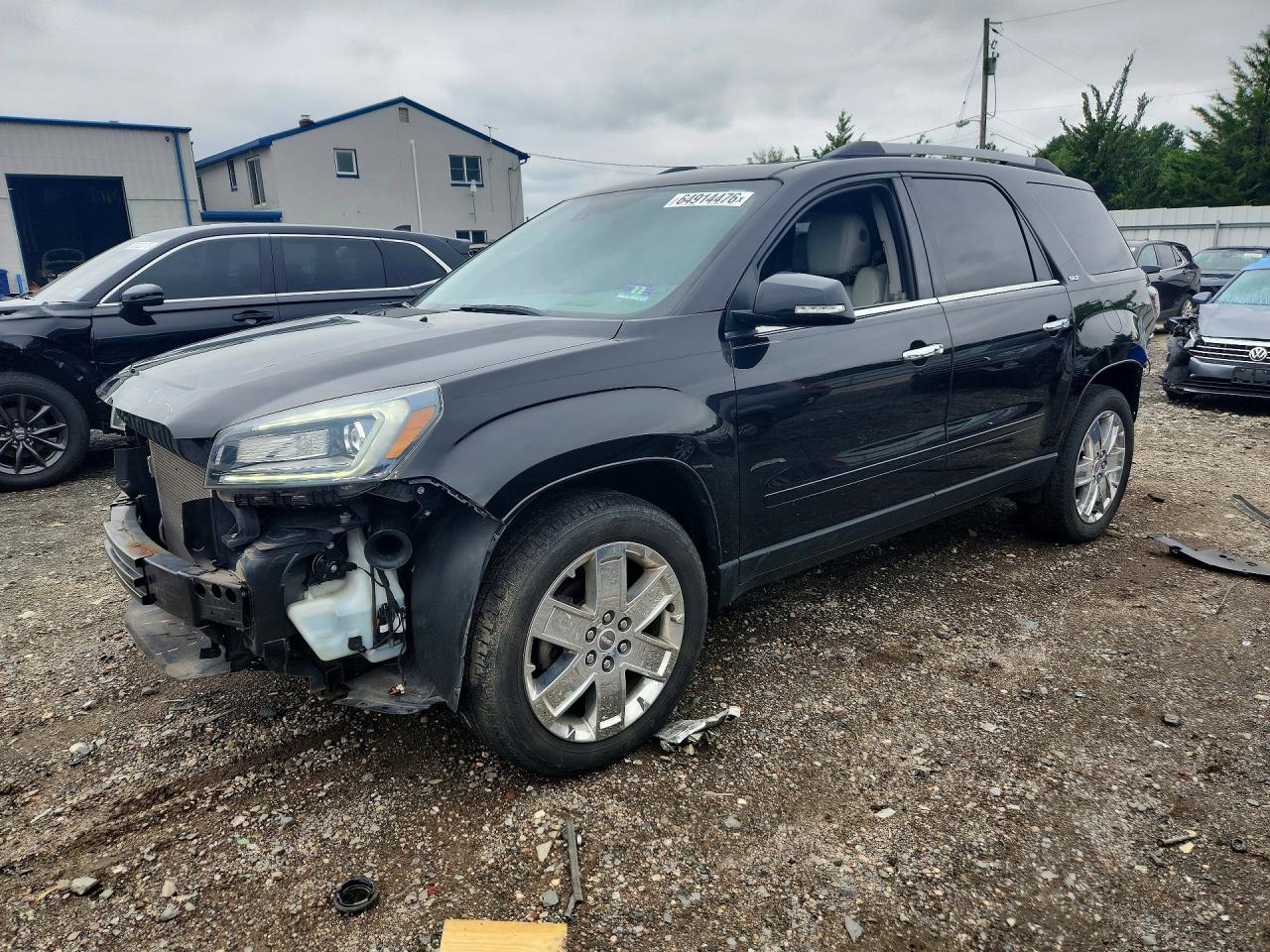2017 GMC ACADIA LIMITED SLT-2