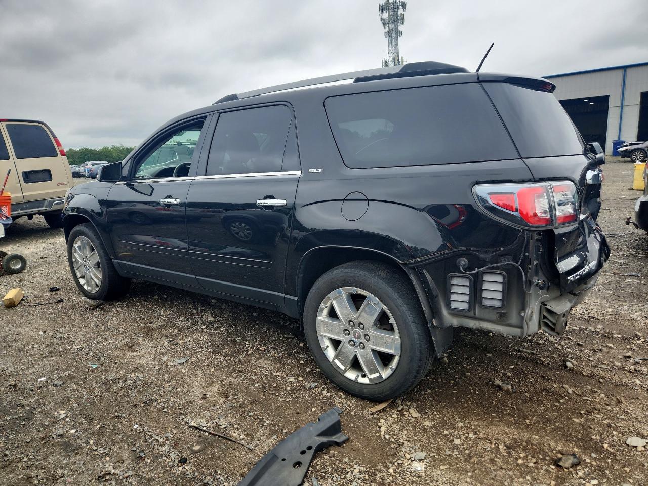 2017 GMC ACADIA LIMITED SLT-2 — снимка 2