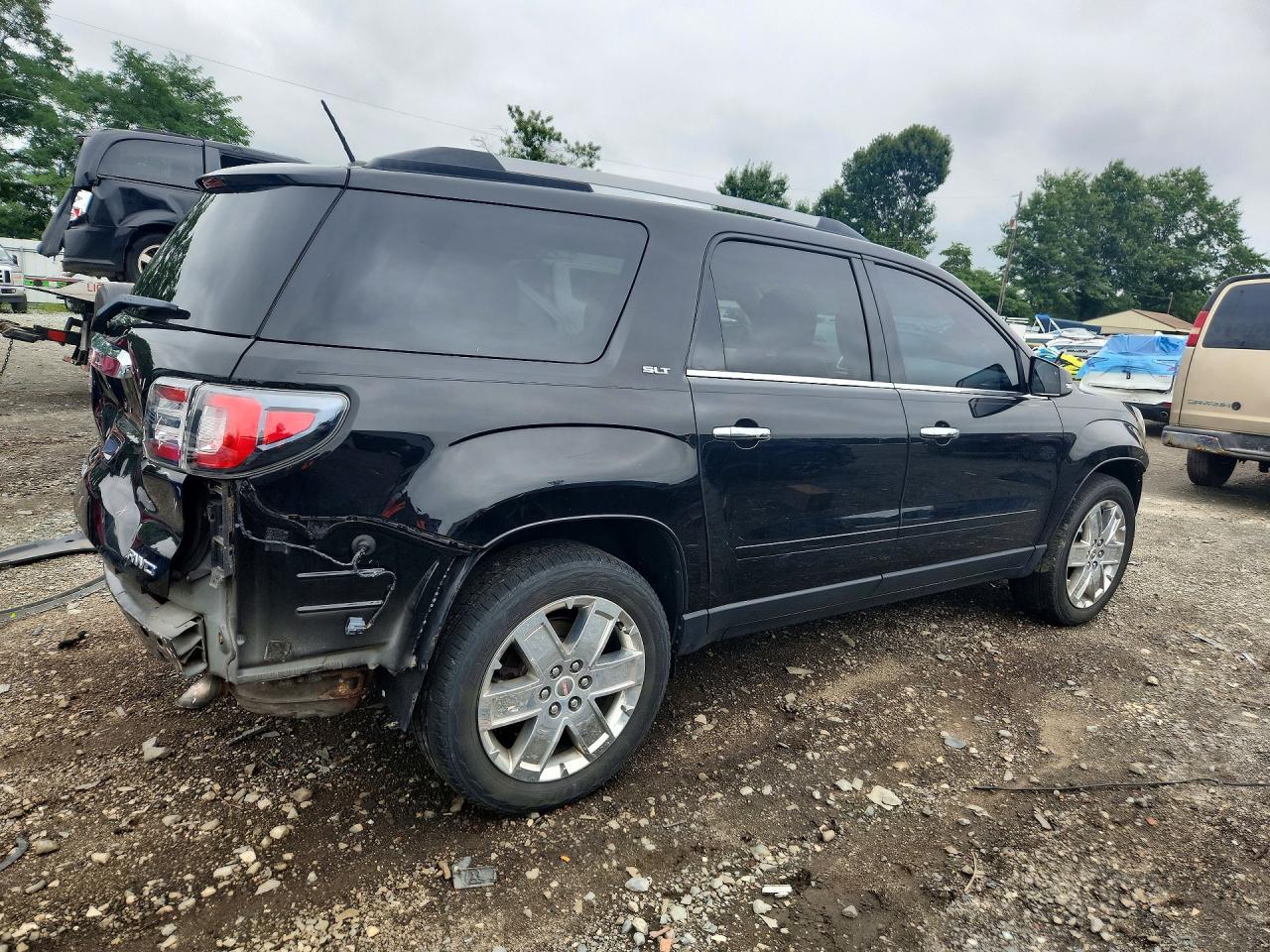 2017 GMC ACADIA LIMITED SLT-2 — снимка 3