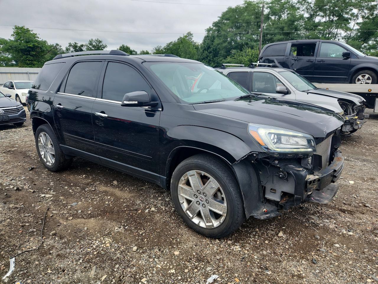 2017 GMC ACADIA LIMITED SLT-2 — снимка 4