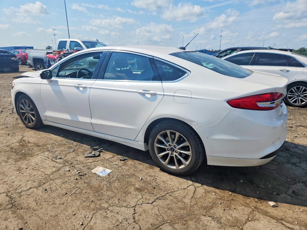 2017 FORD FUSION SE — снимка 2