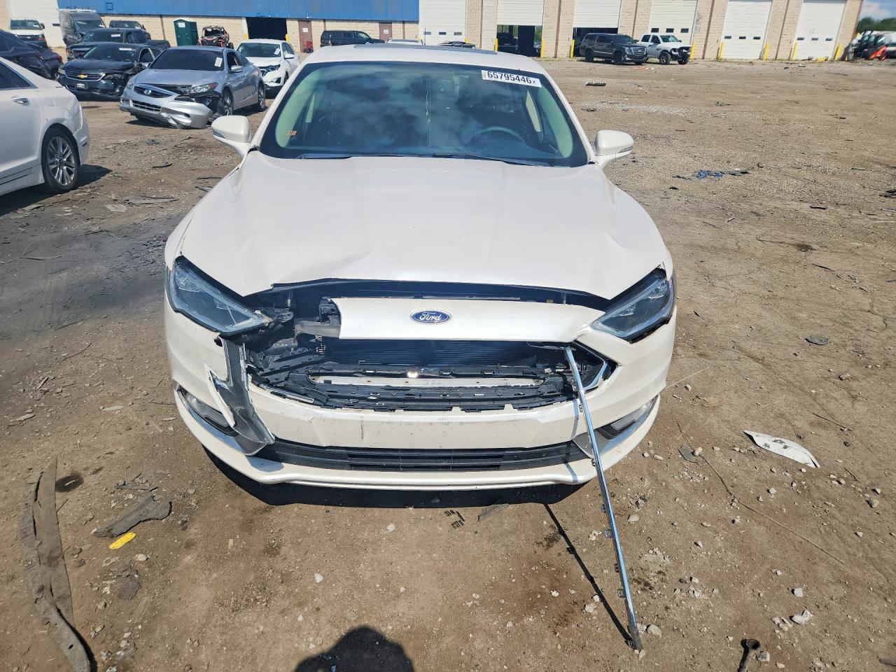 2017 FORD FUSION SE — снимка 5