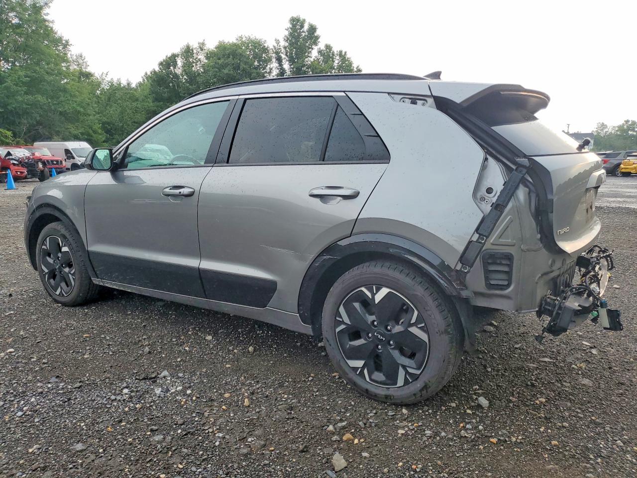 2024 KIA NIRO WIND — снимка 2