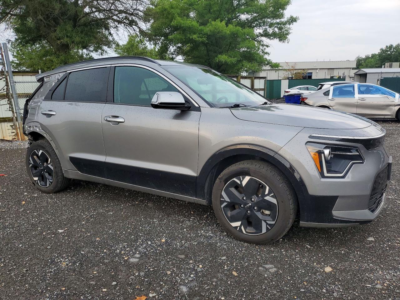 2024 KIA NIRO WIND — снимка 4