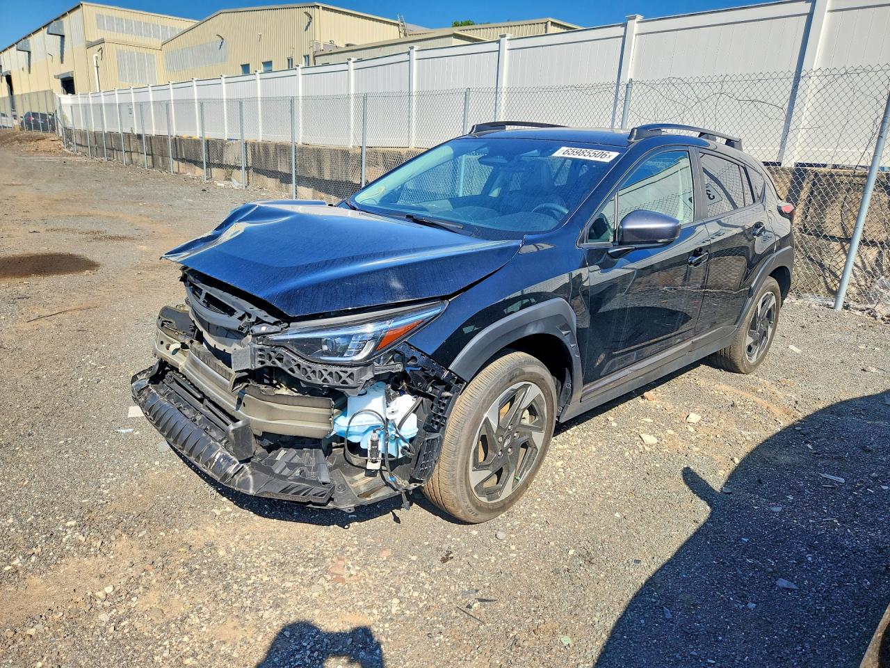 2024 SUBARU CROSSTREK LIMITED