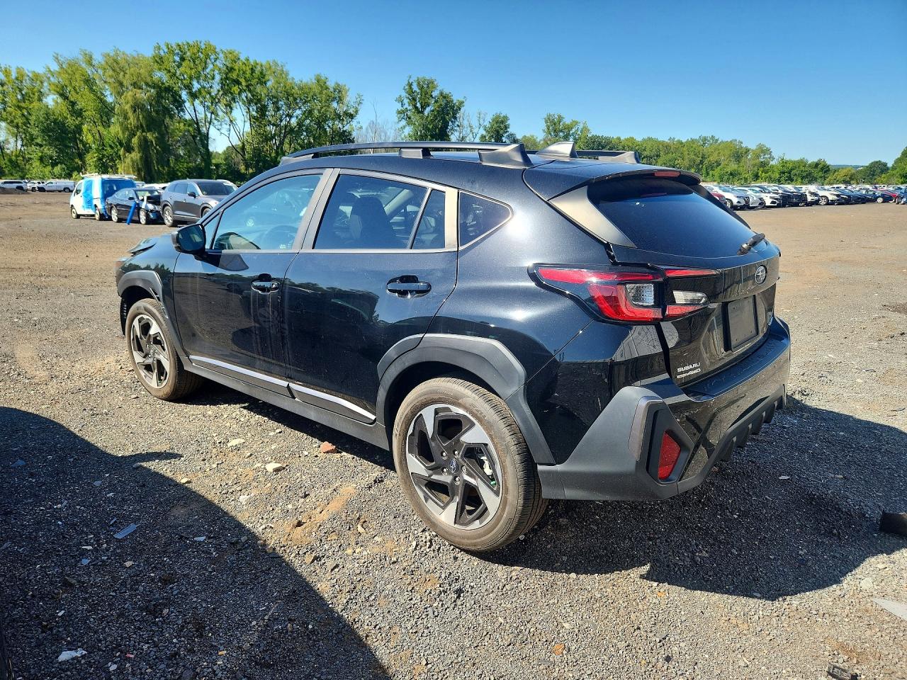 2024 SUBARU CROSSTREK LIMITED — снимка 2