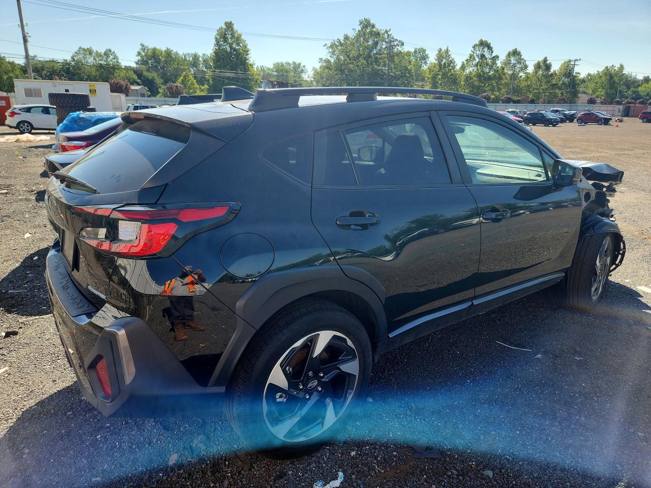 2024 SUBARU CROSSTREK LIMITED — снимка 3