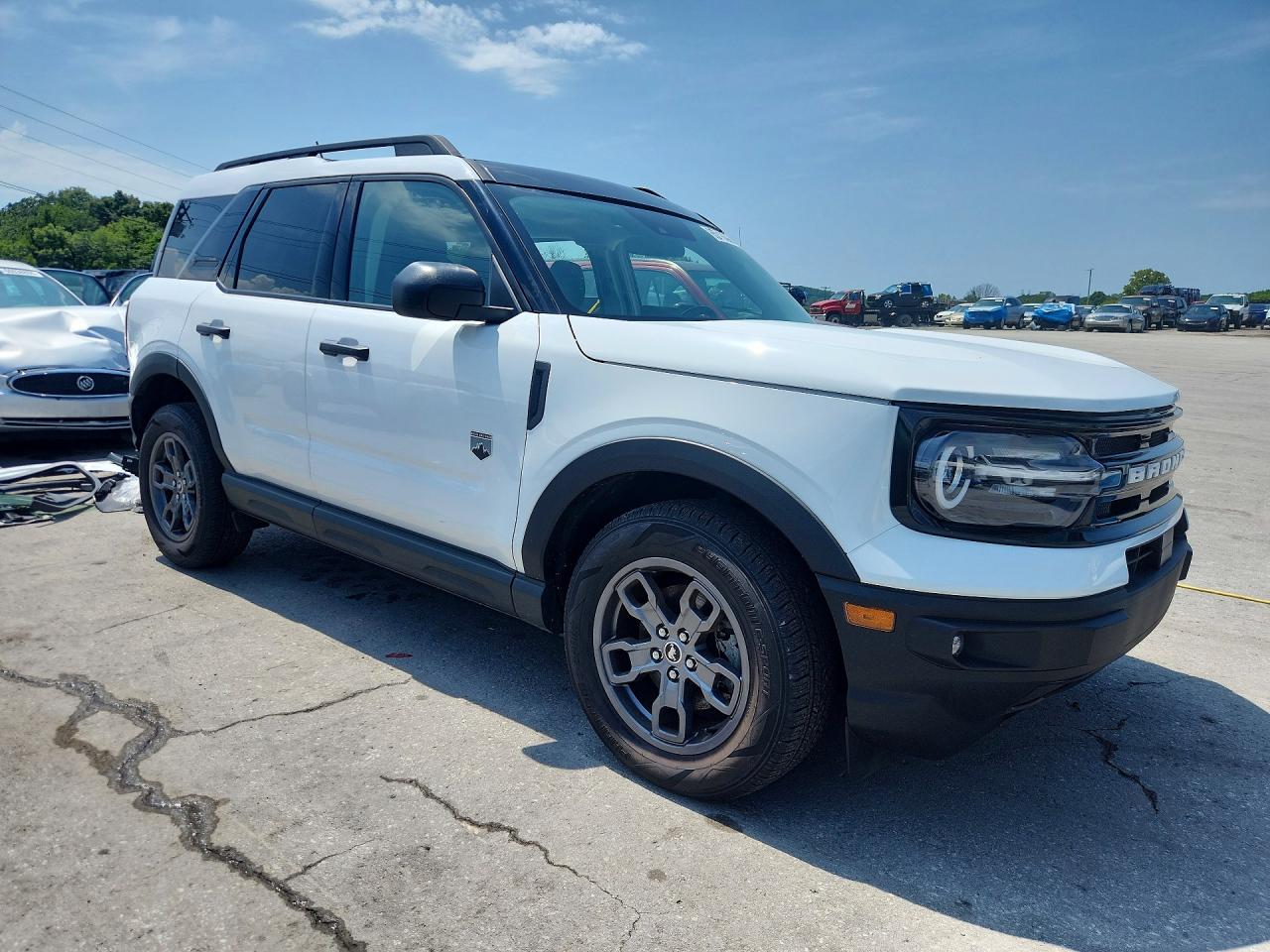 2023 FORD BRONCO SPORT BIG BEND — снимка 4