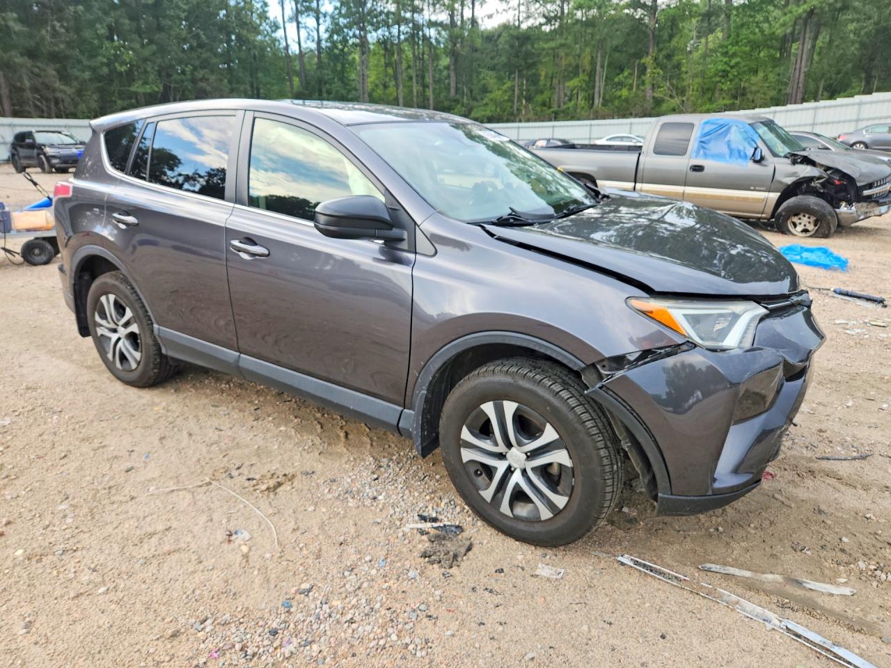 2018 TOYOTA RAV4 LE — снимка 4