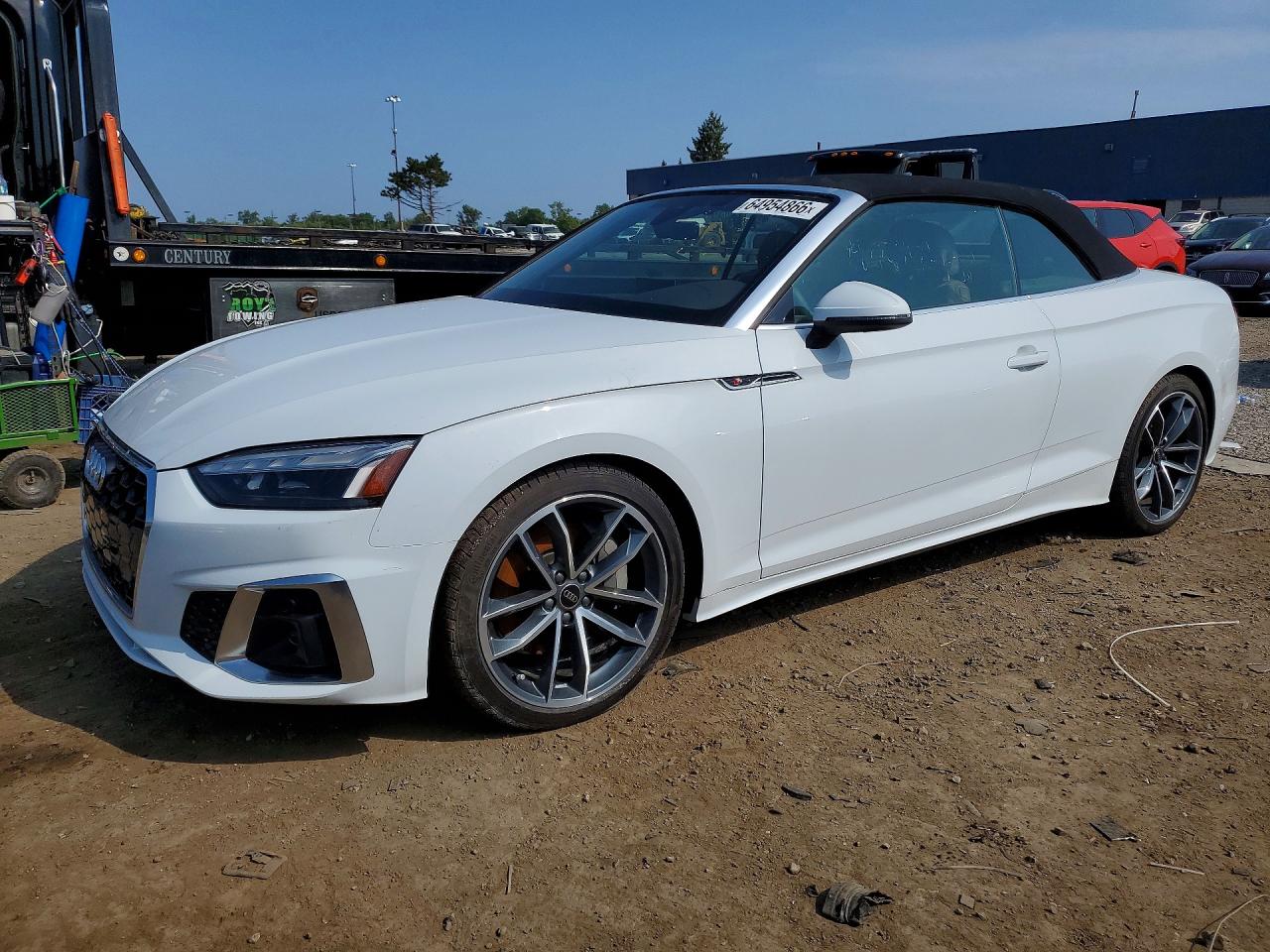 2023 AUDI A5 PREMIUM PLUS 45
