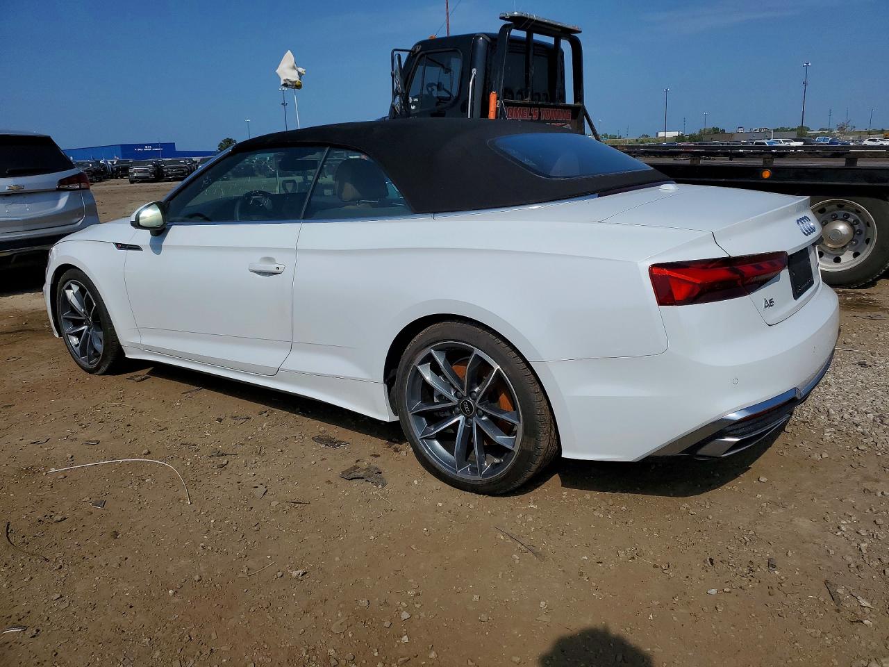 2023 AUDI A5 PREMIUM PLUS 45 — снимка 2