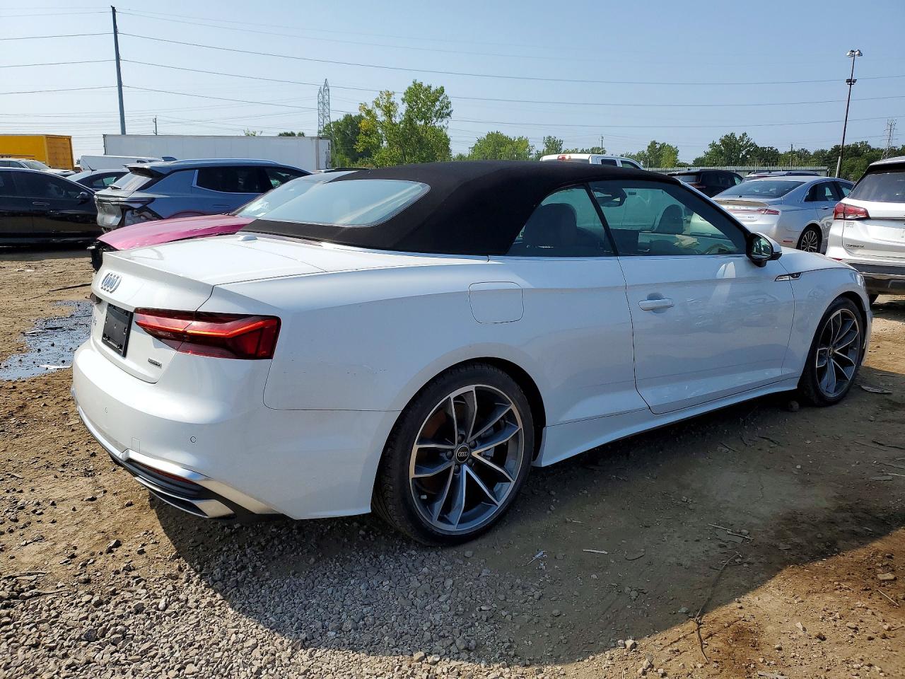 2023 AUDI A5 PREMIUM PLUS 45 — снимка 3