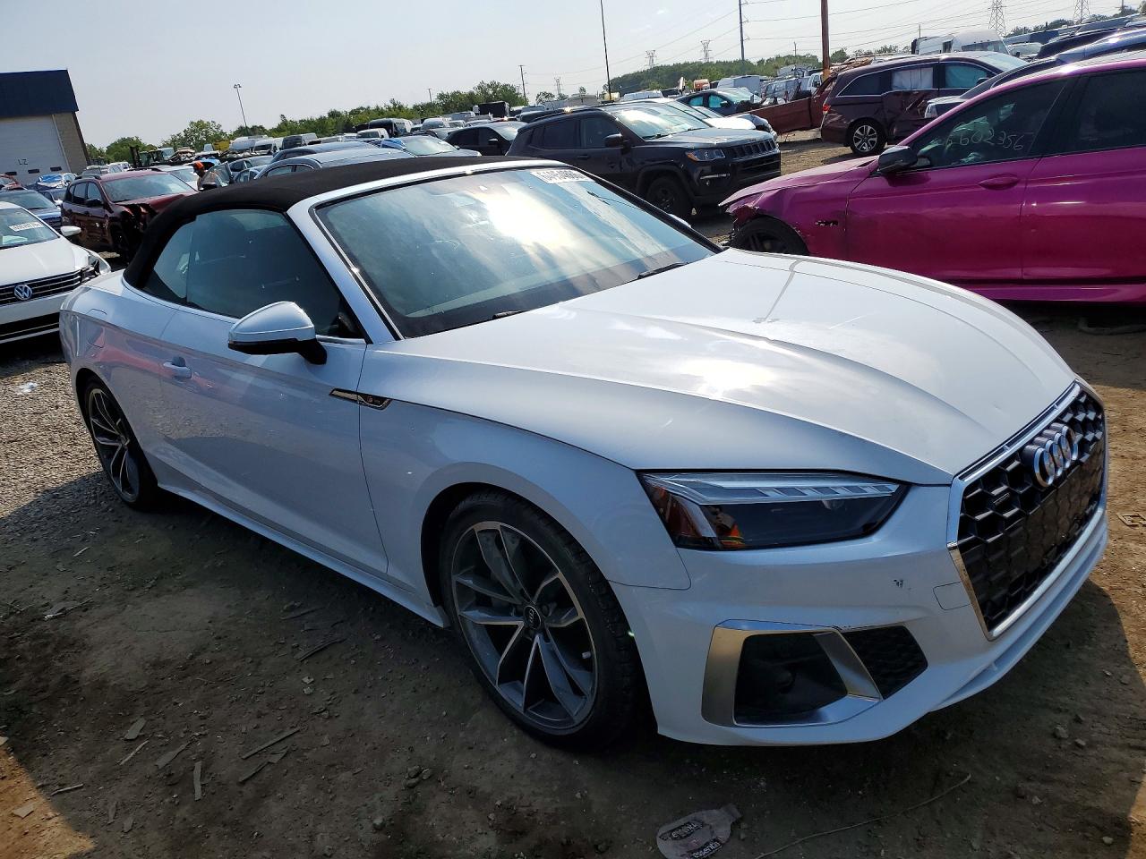 2023 AUDI A5 PREMIUM PLUS 45 — снимка 4