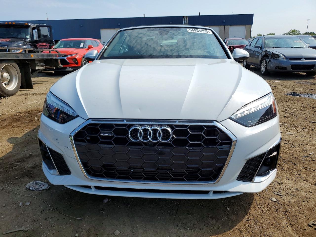 2023 AUDI A5 PREMIUM PLUS 45 — снимка 5