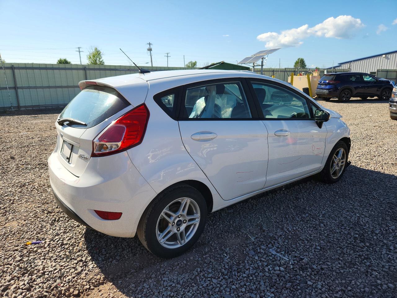 2019 FORD FIESTA SE — снимка 3