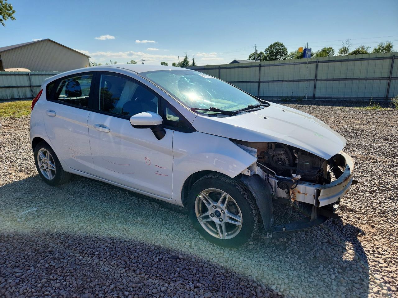 2019 FORD FIESTA SE — снимка 4