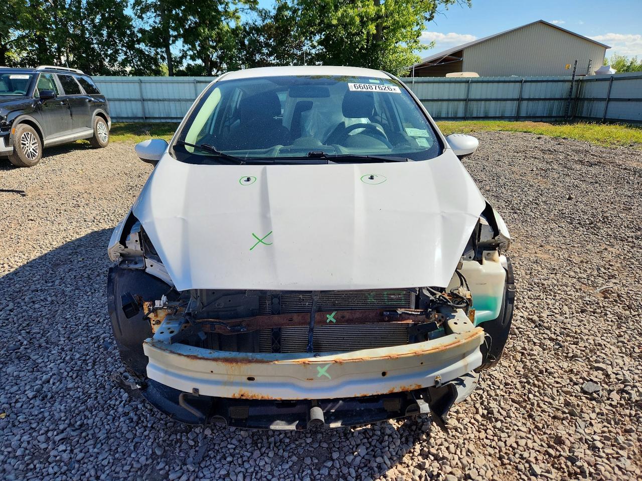 2019 FORD FIESTA SE — снимка 5