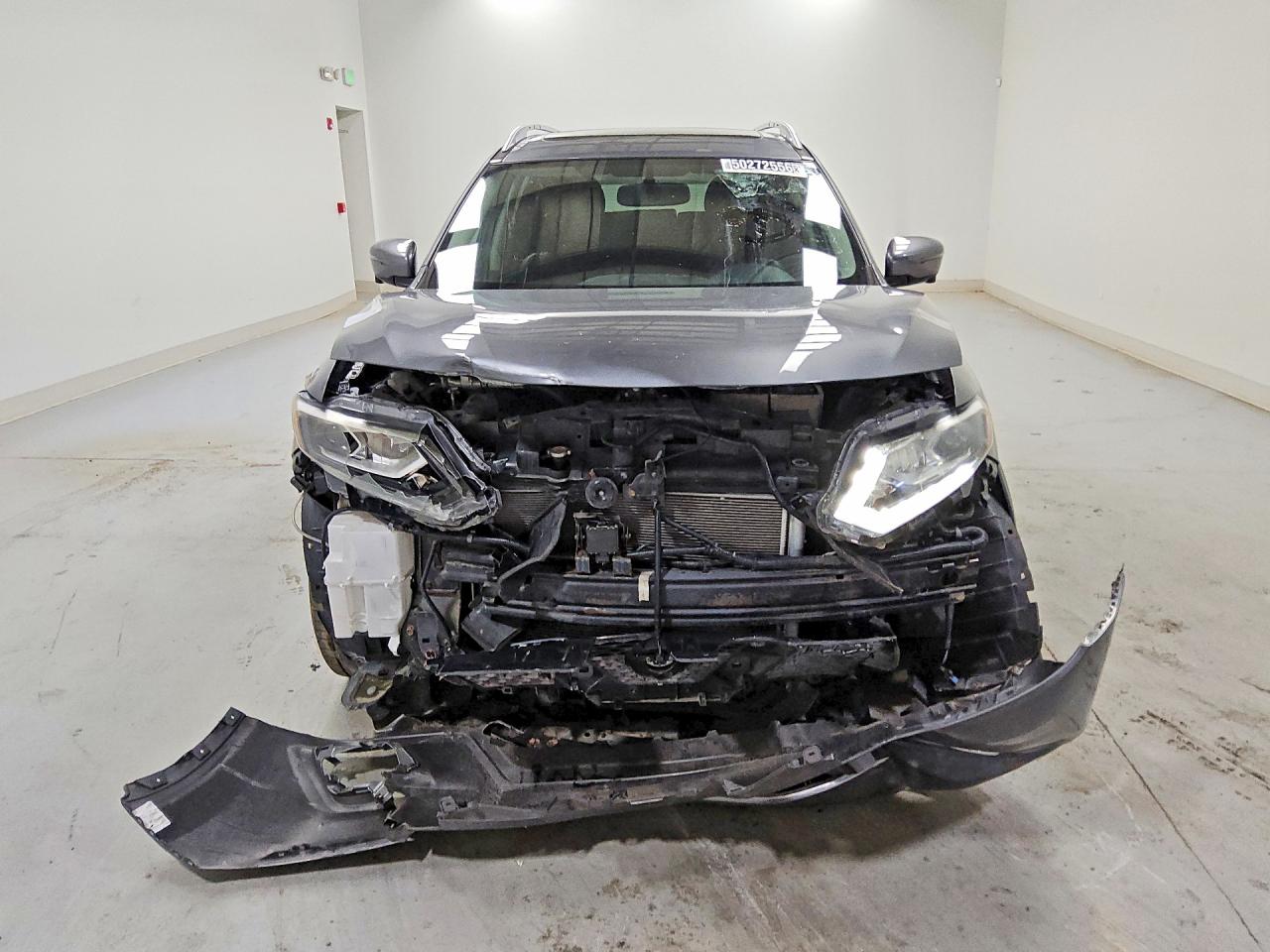 2016 NISSAN ROGUE SL — снимка 5